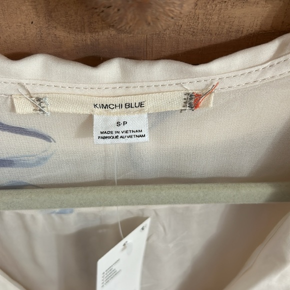 Urban Outfitters kimchi blue bow dress size S NWT - Picture 5 of 5